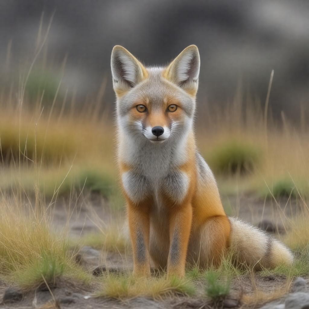 corsac fox